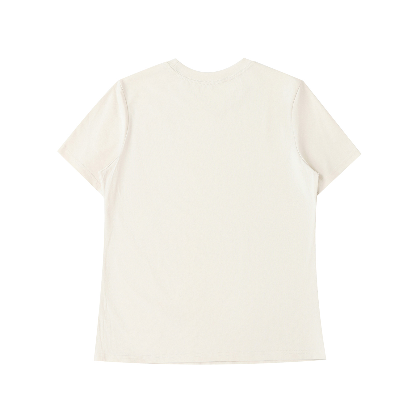 LUVYASELF - Essential Standard Shoulder T-Shirt