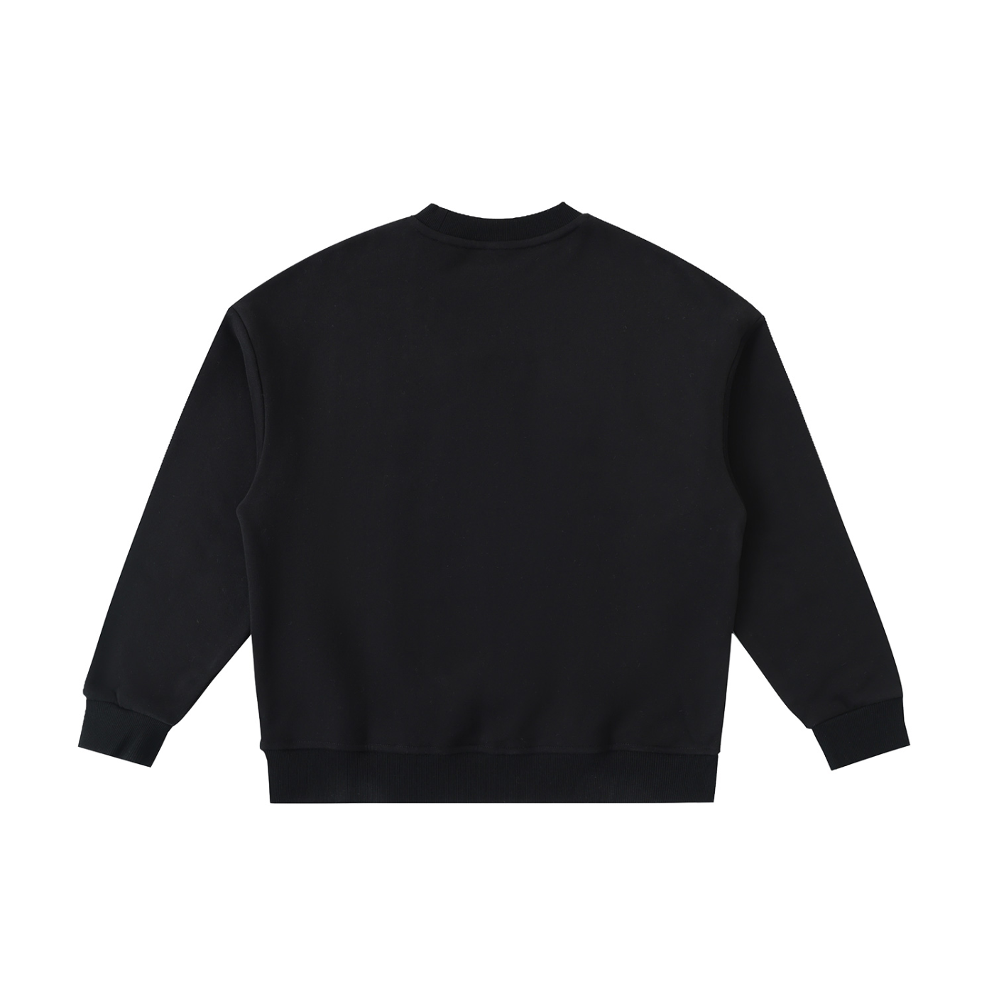 LUVYASELF - Essential Fleece Kids' Crewneck Sweatshirt