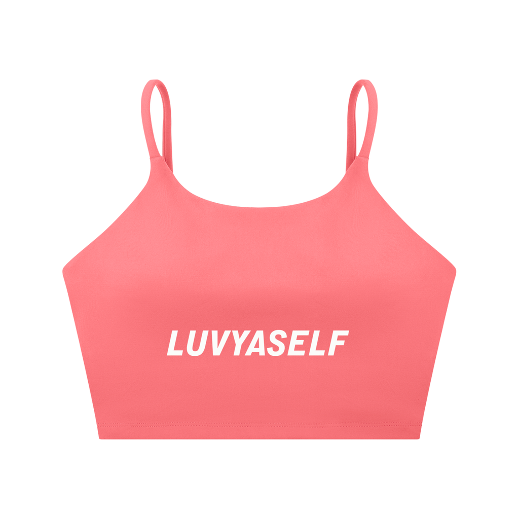 Uniform Sports Bra — Spaghetti Strap