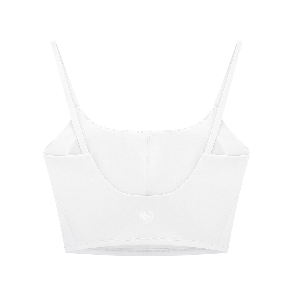 Uniform Sports Bra — Solid III