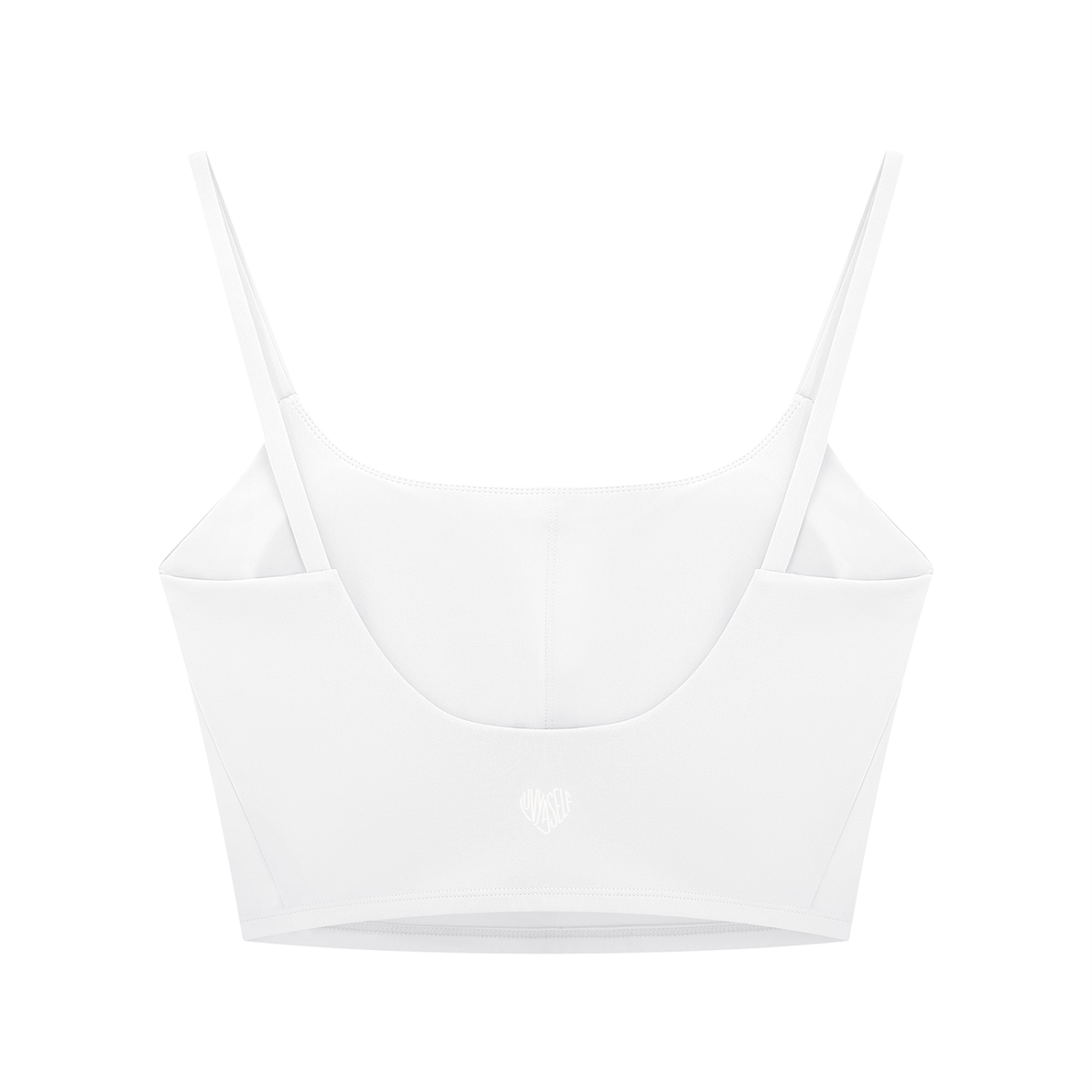 Women's Solid Color Sports Bra