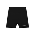 Uniform Shorts — High-Waisted Biker