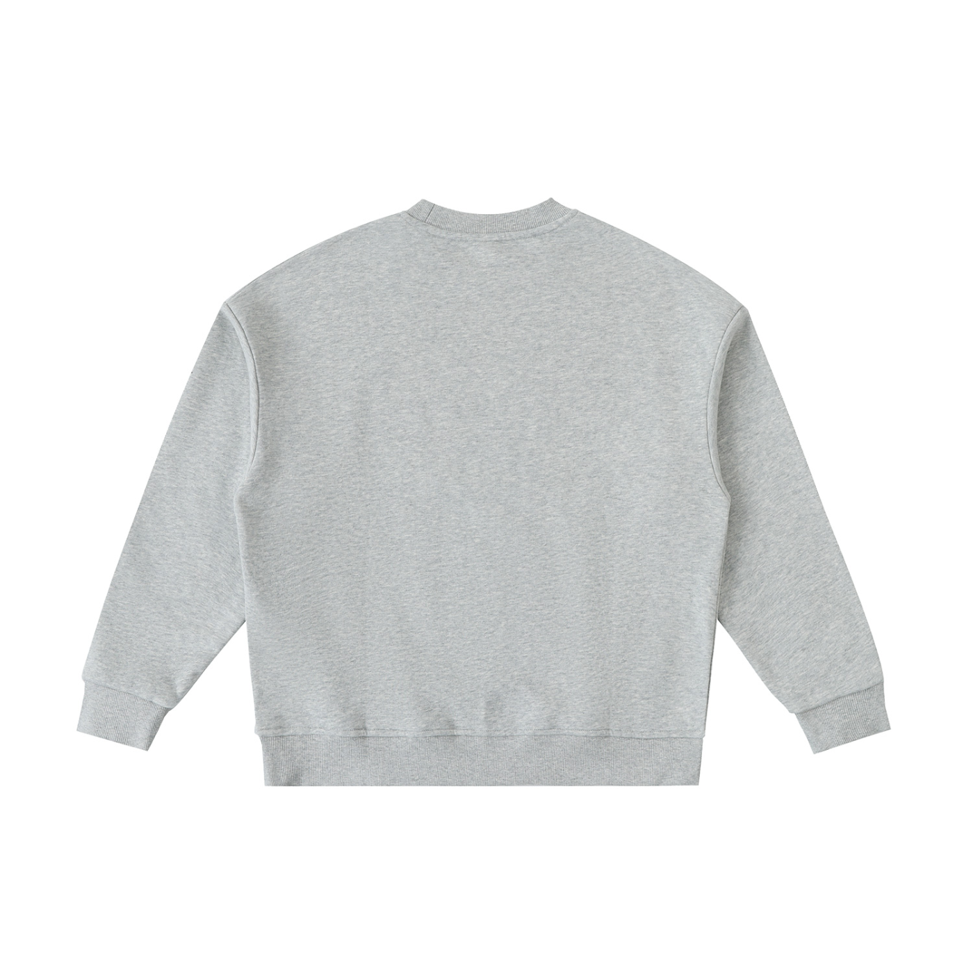 LUVYASELF - Essential Fleece Kids' Crewneck Sweatshirt
