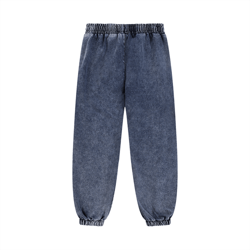 Snow Wash Jogger Sweatpants