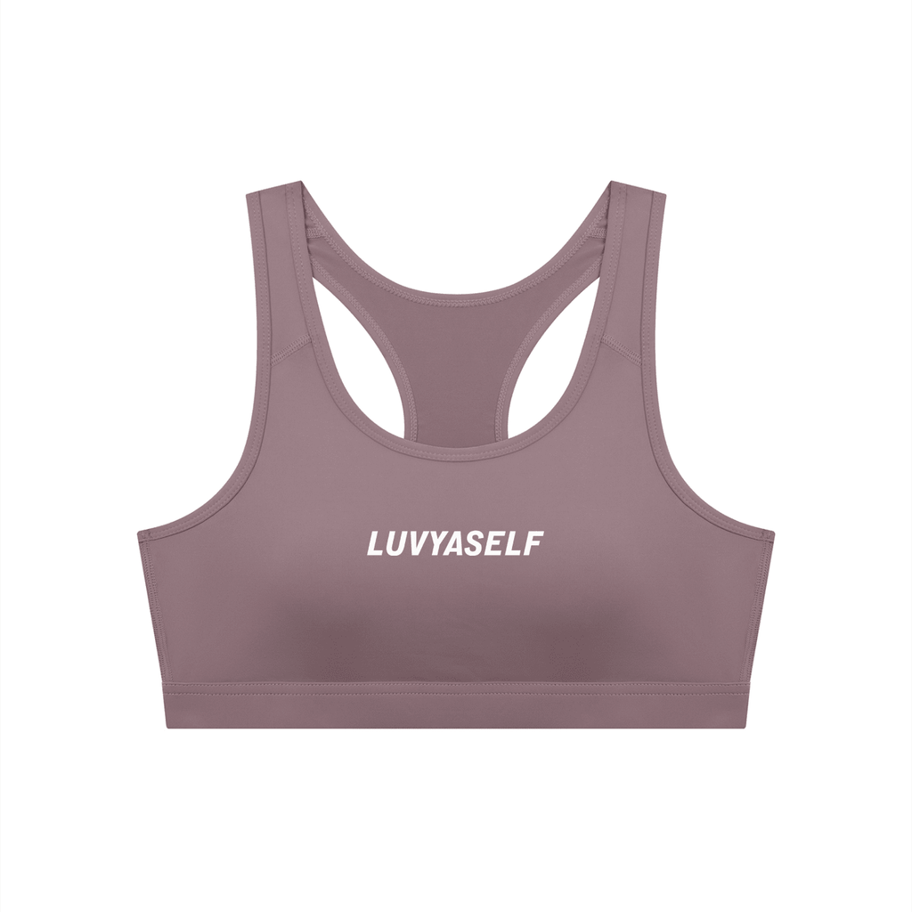 Uniform Bra — Cropped