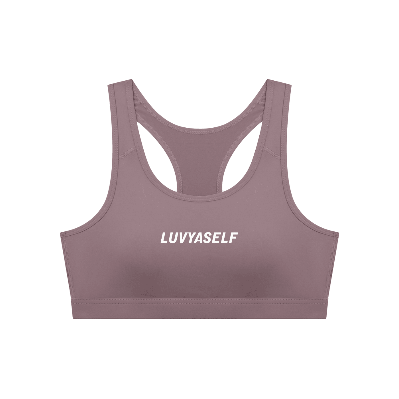 Uniform Bra — Cropped