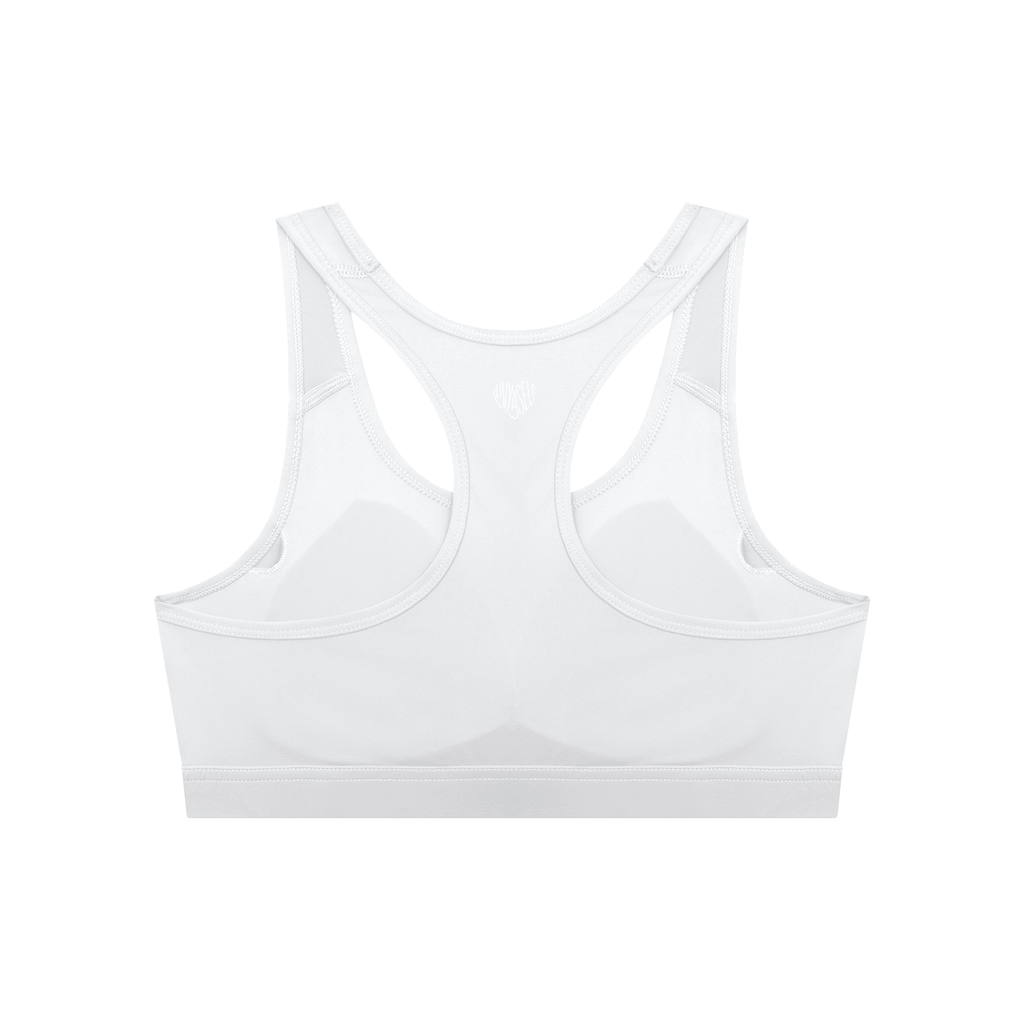 Uniform Bra — Cropped