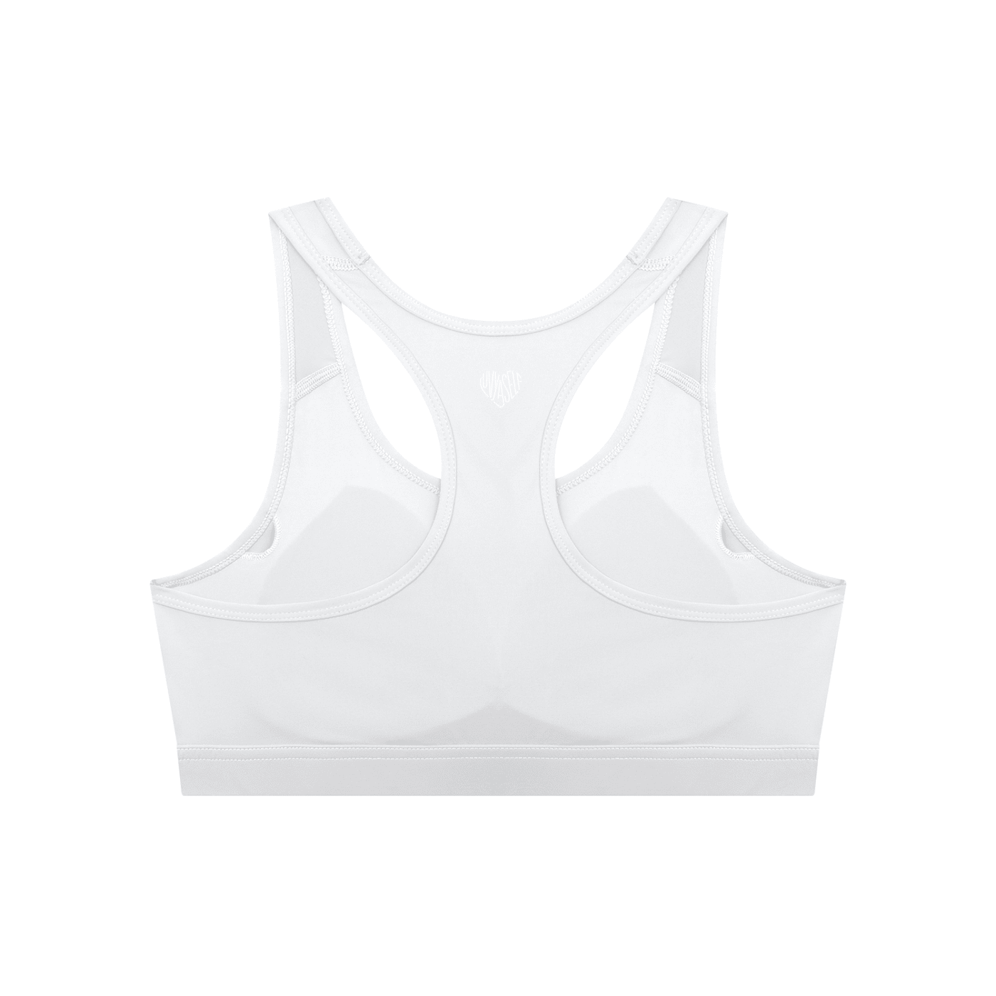 Uniform Bra — Cropped