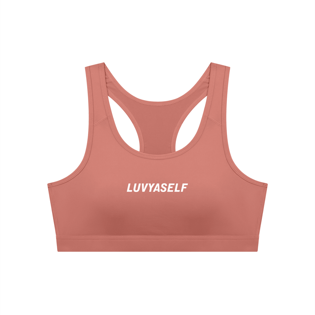 Uniform Bra — Cropped