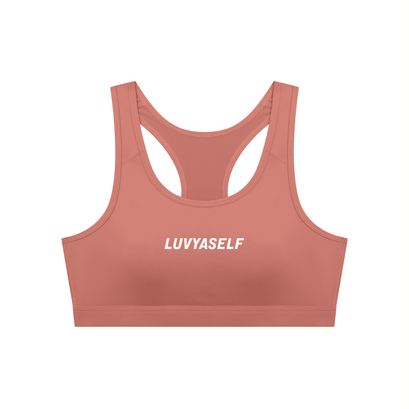 Uniform Bra — Cropped