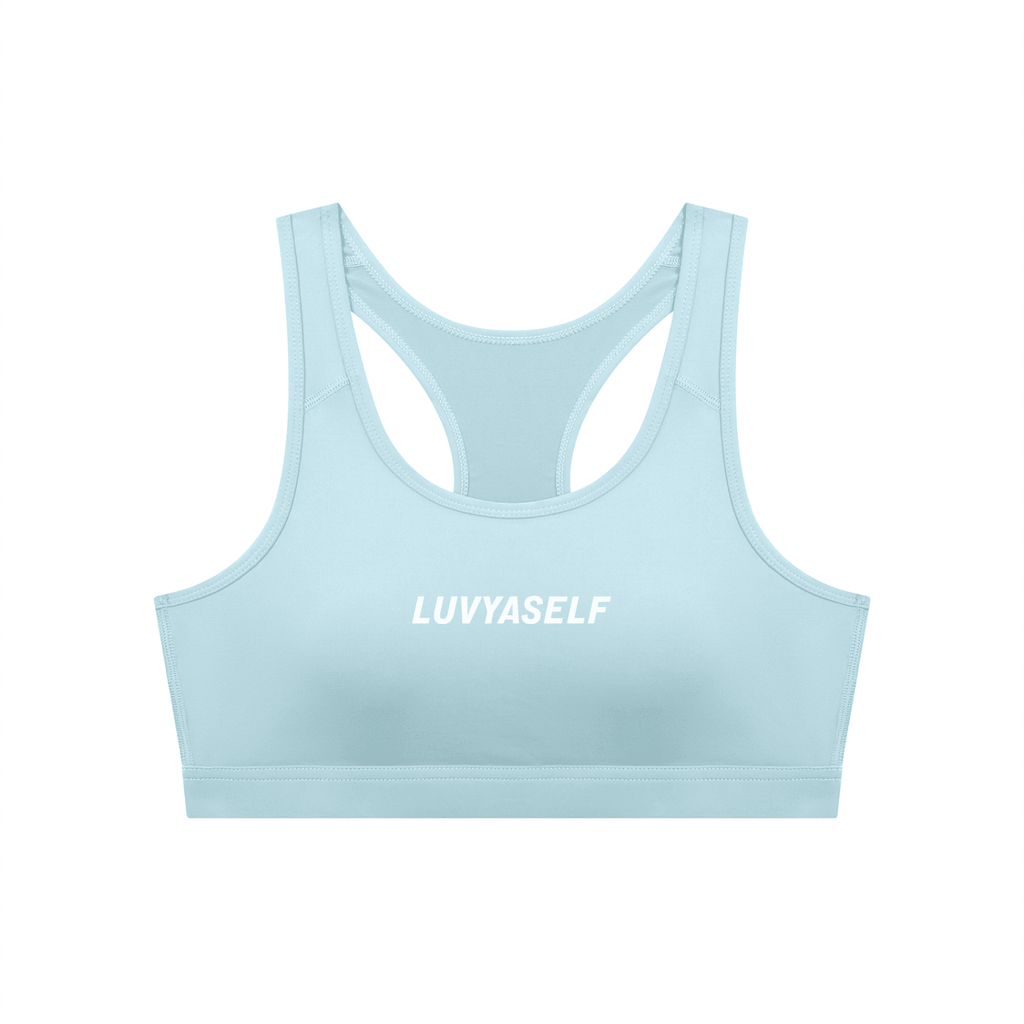 Uniform Bra — Cropped
