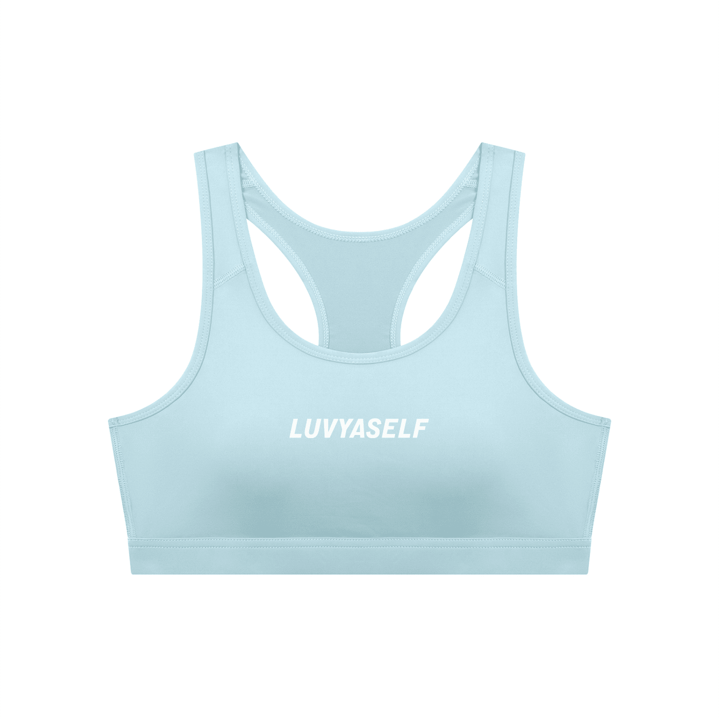Uniform Bra — Cropped