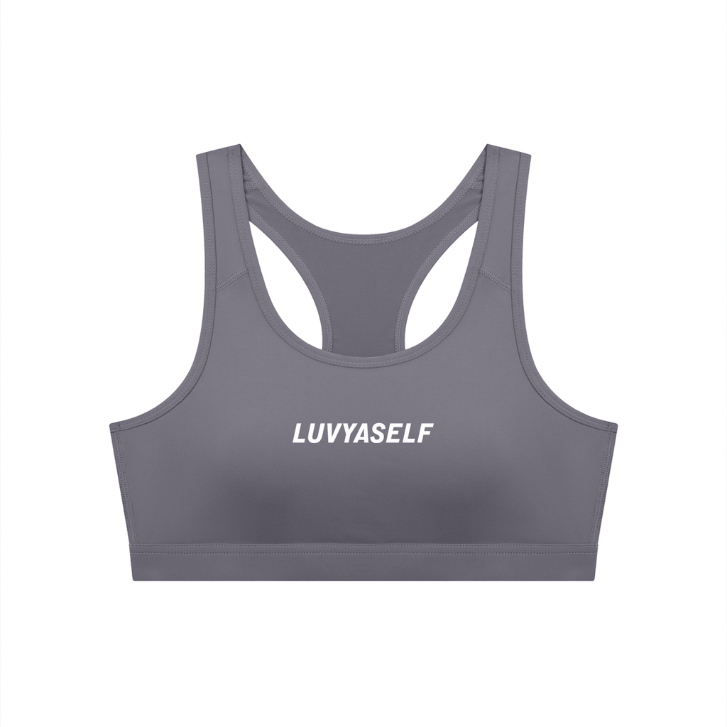 Uniform Bra — Cropped