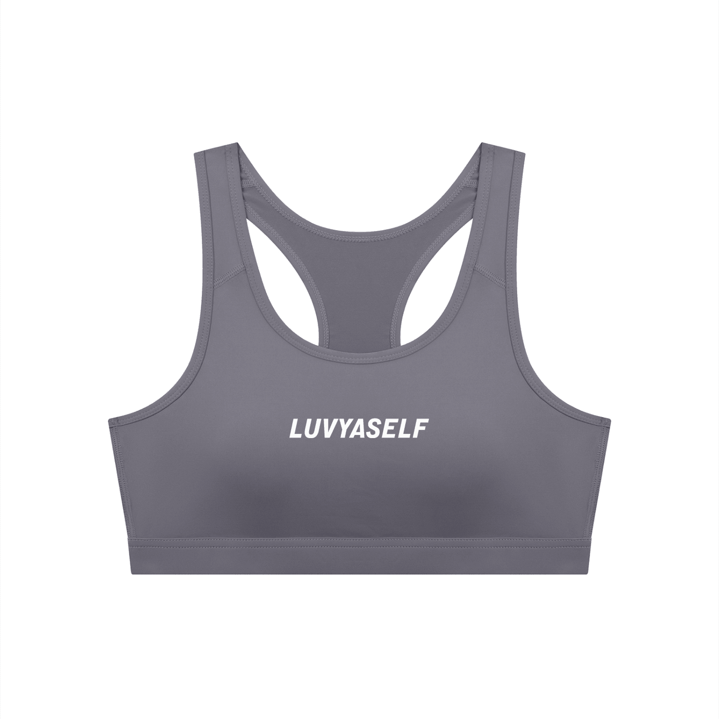 Uniform Bra — Cropped