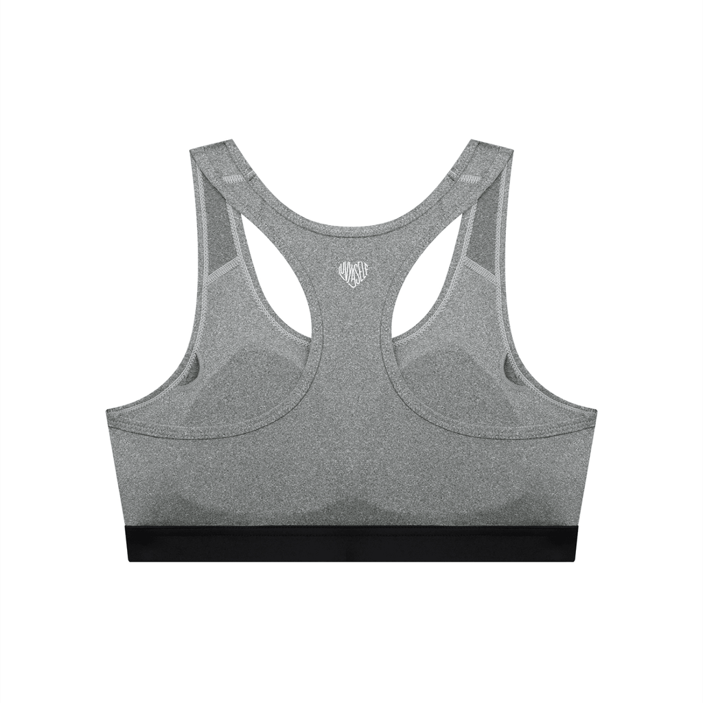 Uniform Bra — Cropped