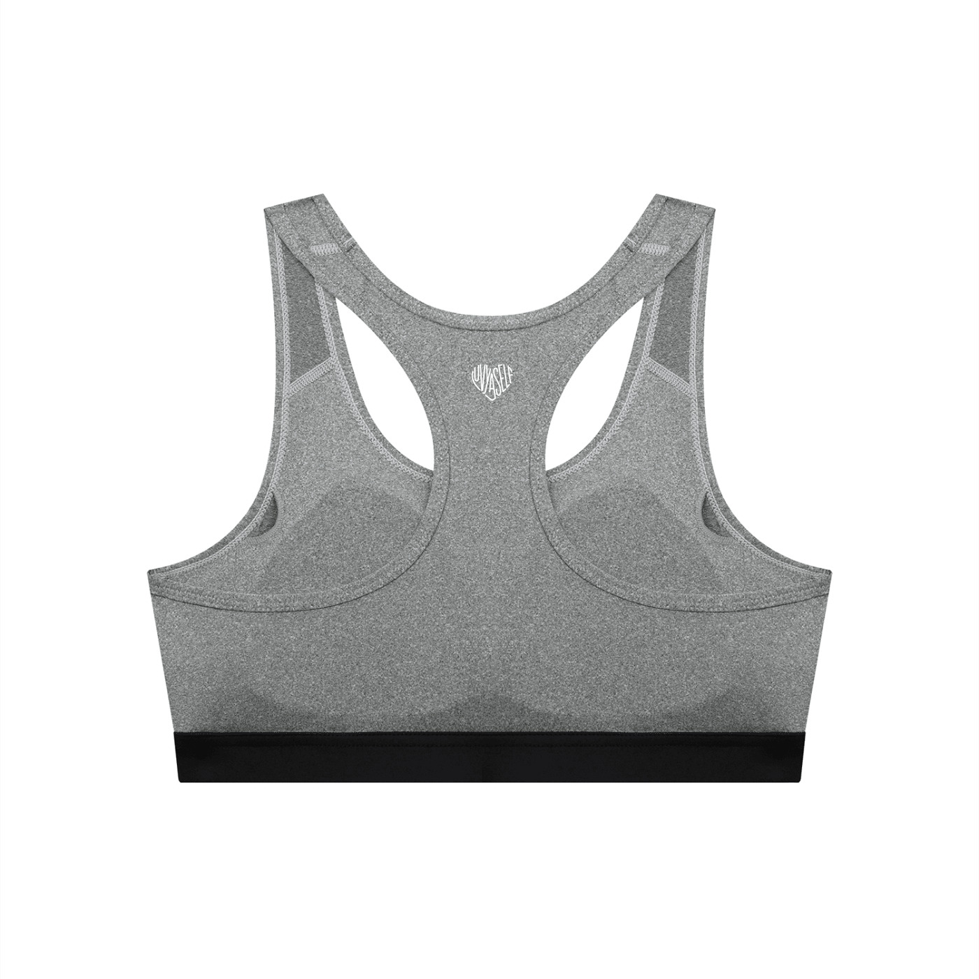 Uniform Bra — Cropped