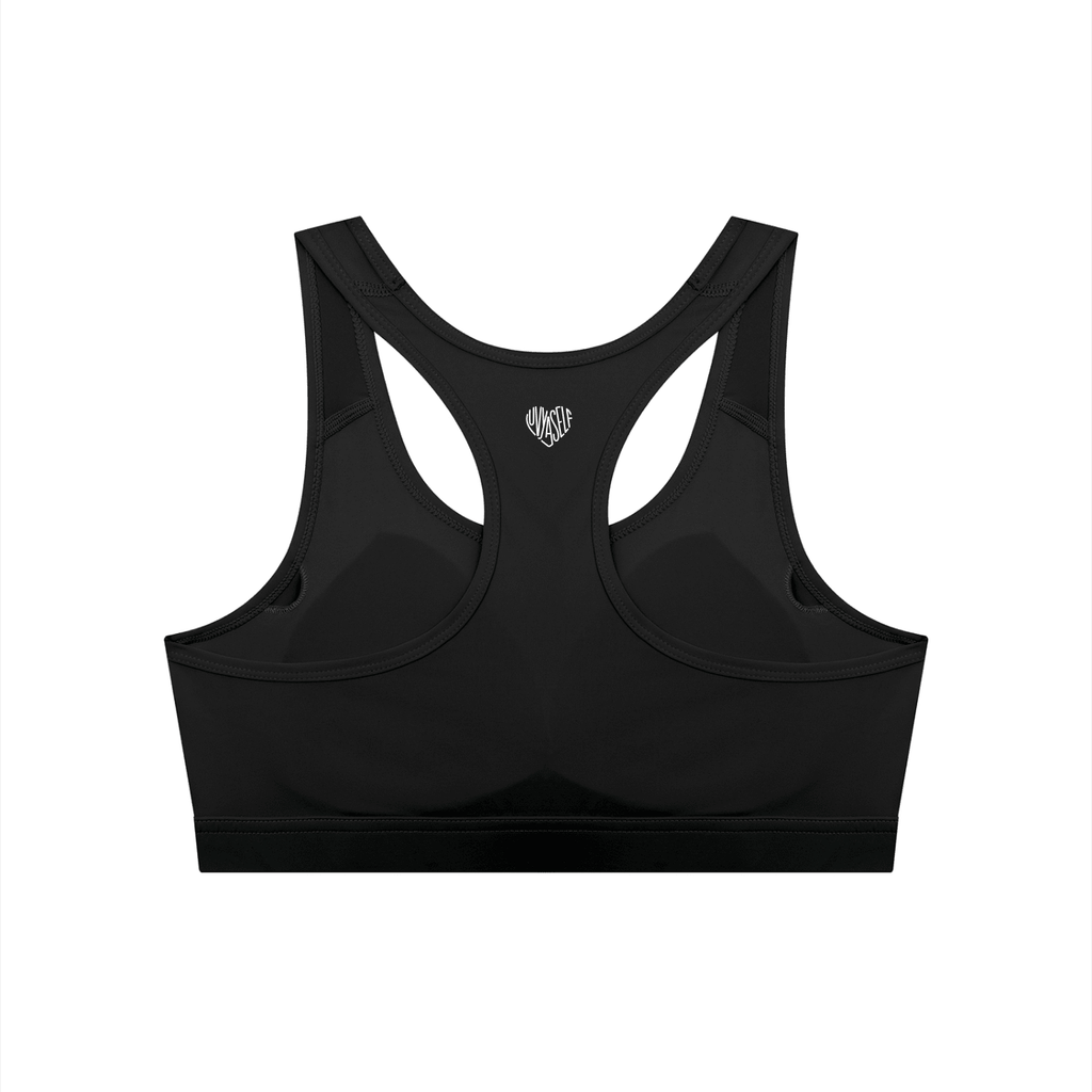 Uniform Bra — Cropped
