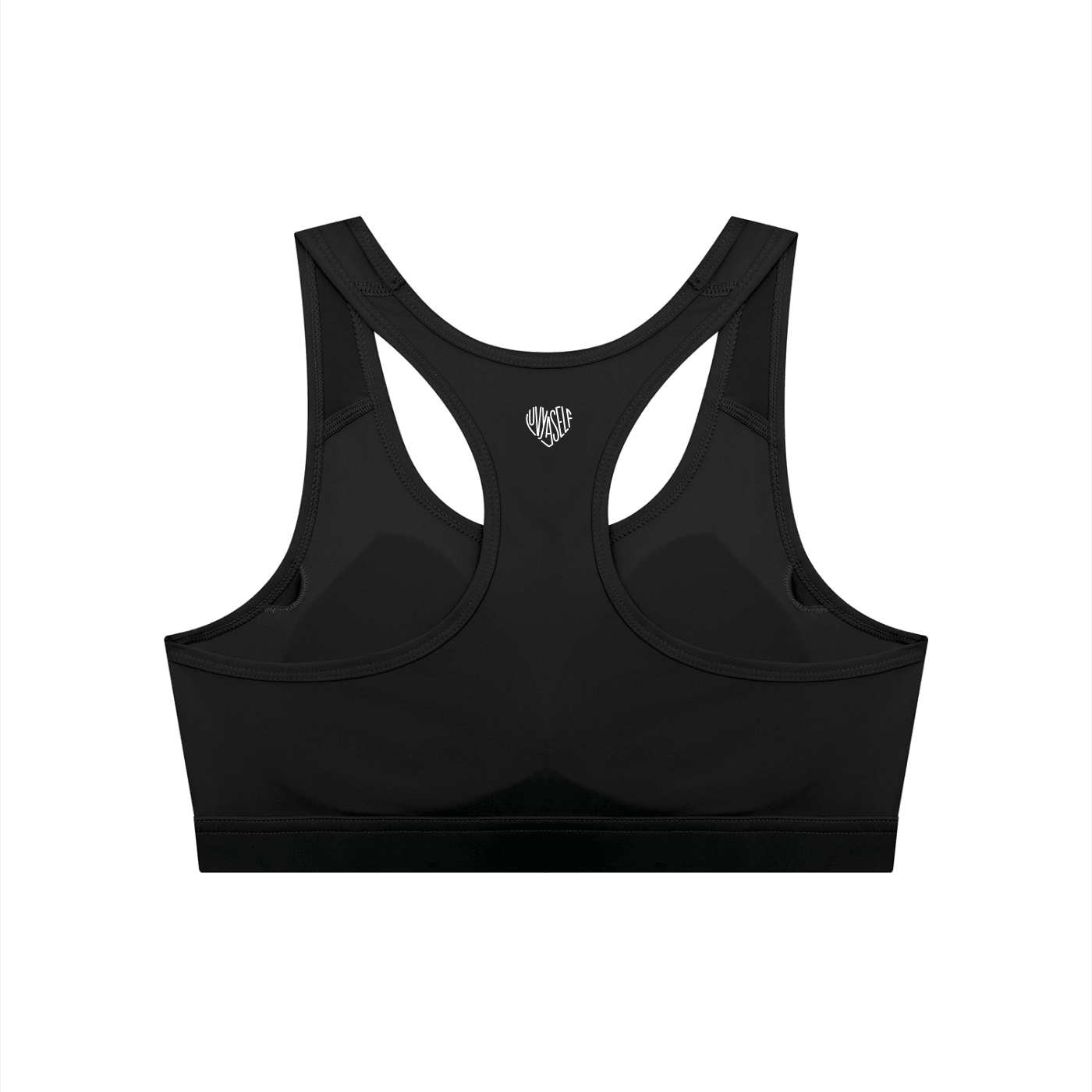 Uniform Bra — Cropped
