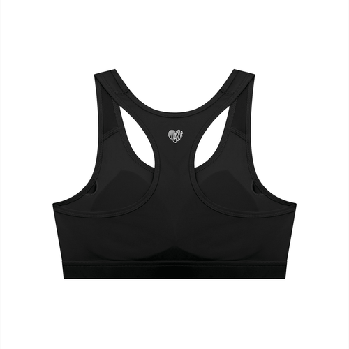 Uniform Bra — Cropped