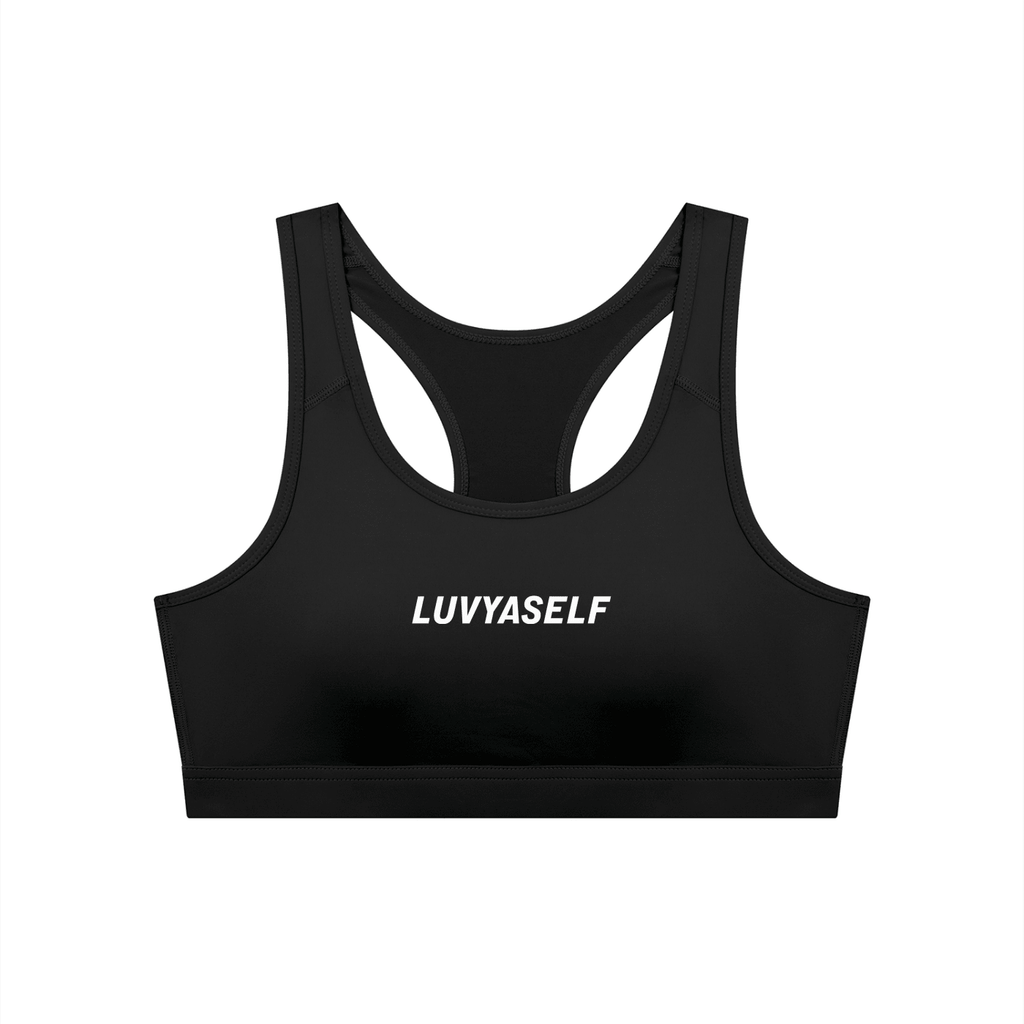Uniform Bra — Cropped