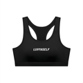 Uniform Bra — Cropped