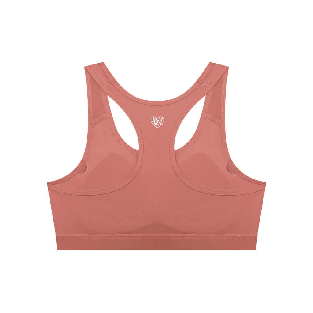 Uniform Bra — Cropped