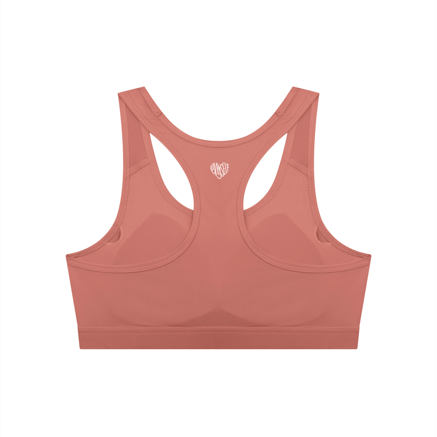 Uniform Bra — Cropped