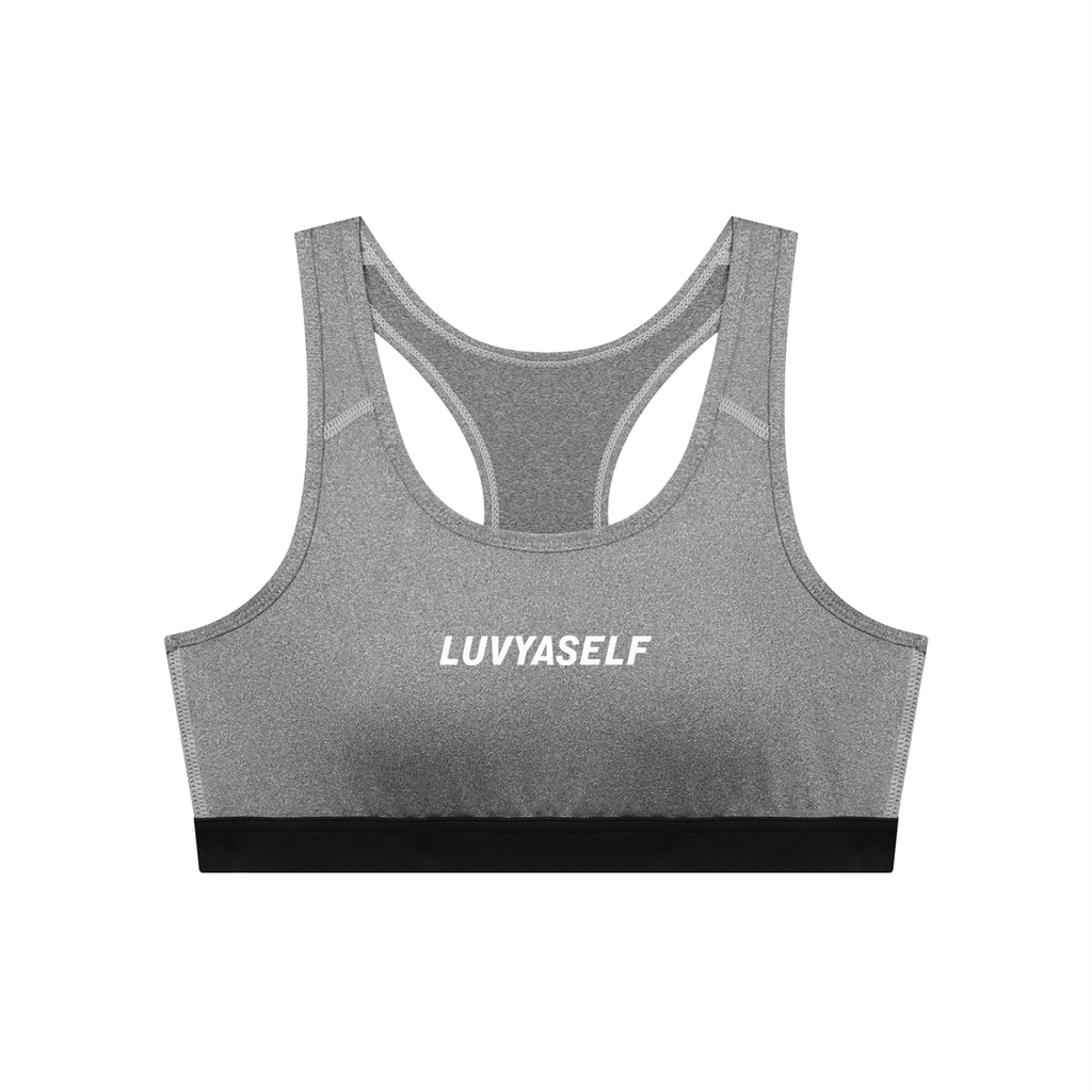 Uniform Bra — Cropped