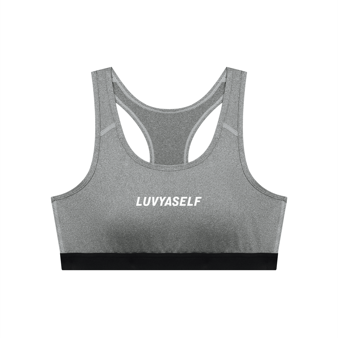 Uniform Bra — Cropped