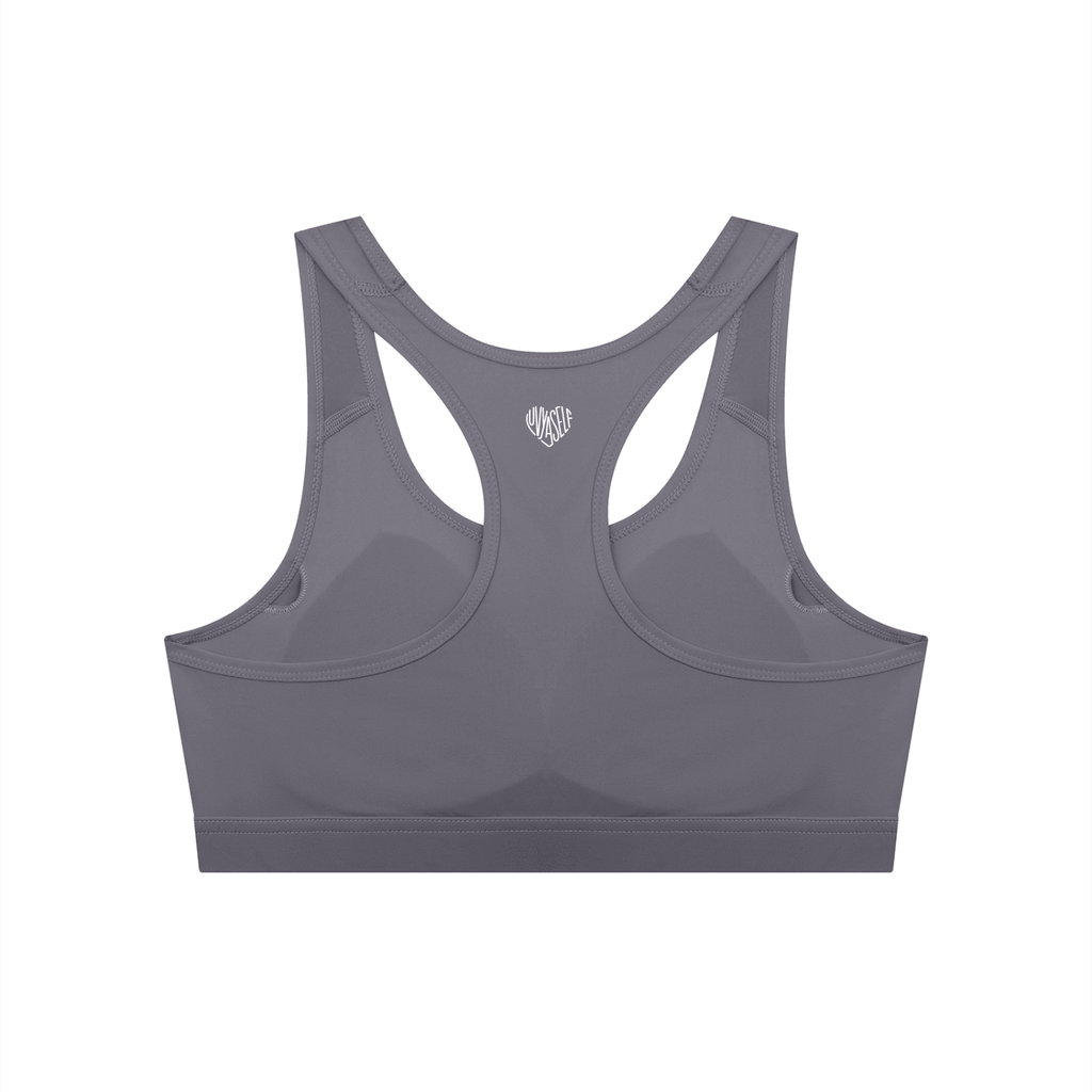 Uniform Bra — Cropped