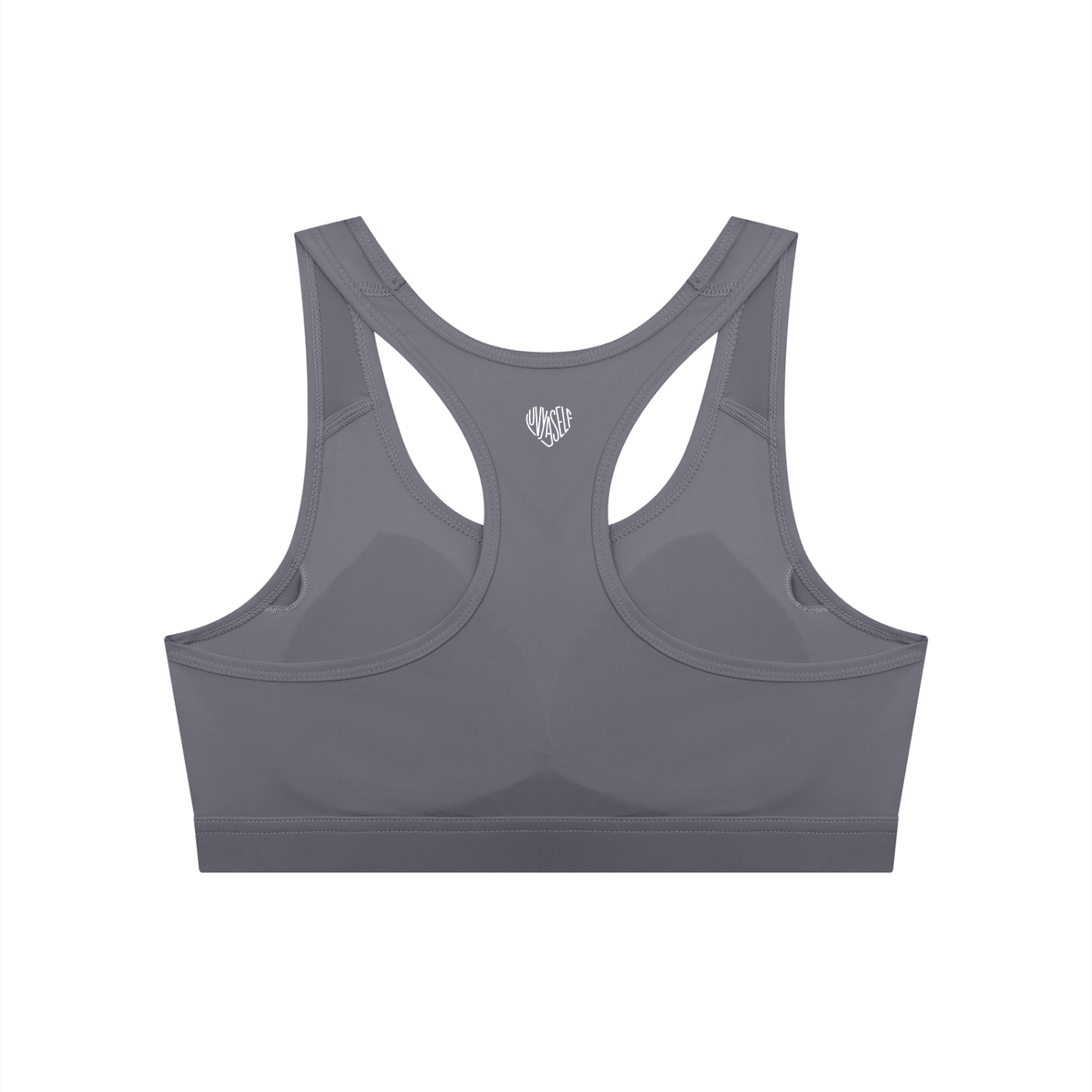 Uniform Bra — Cropped