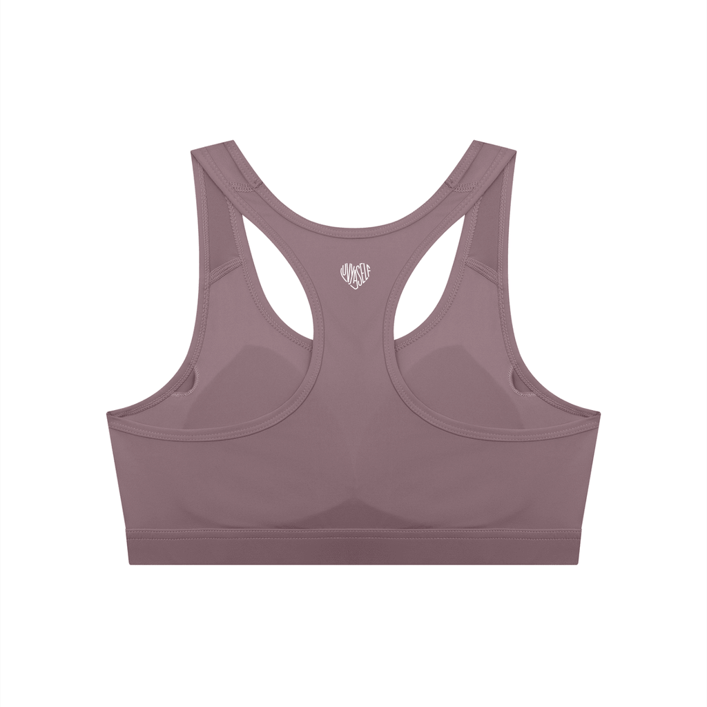 Uniform Bra — Cropped