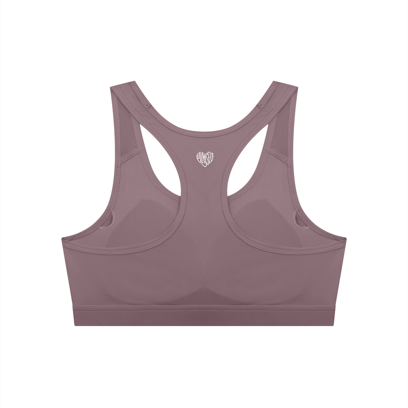 Uniform Bra — Cropped