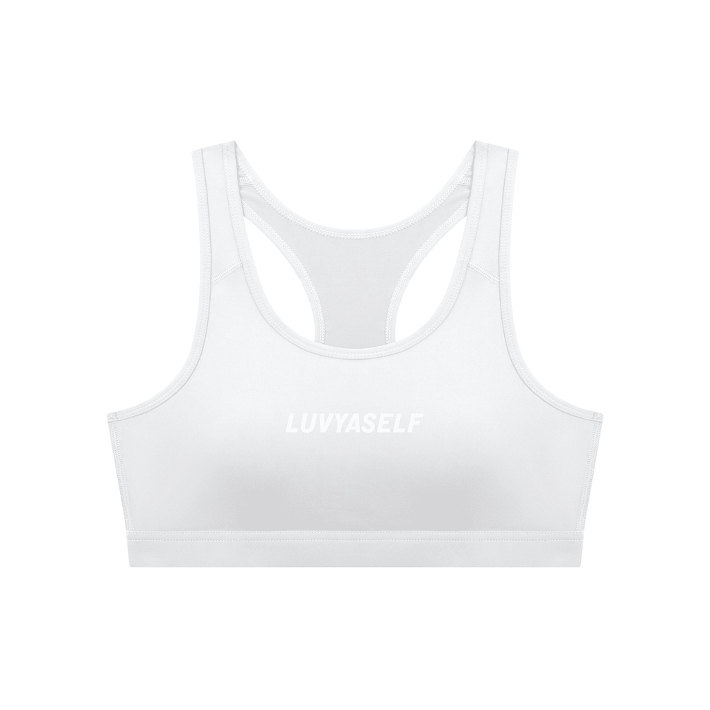 Uniform Bra — Cropped