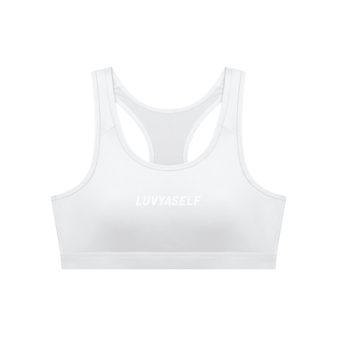 Uniform Bra — Cropped