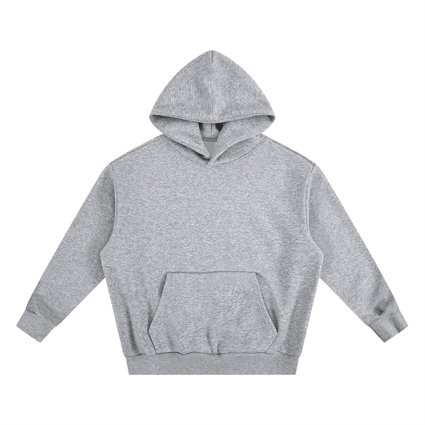 Uniform Essential Heavyweight Boxy Fleece Hoodie