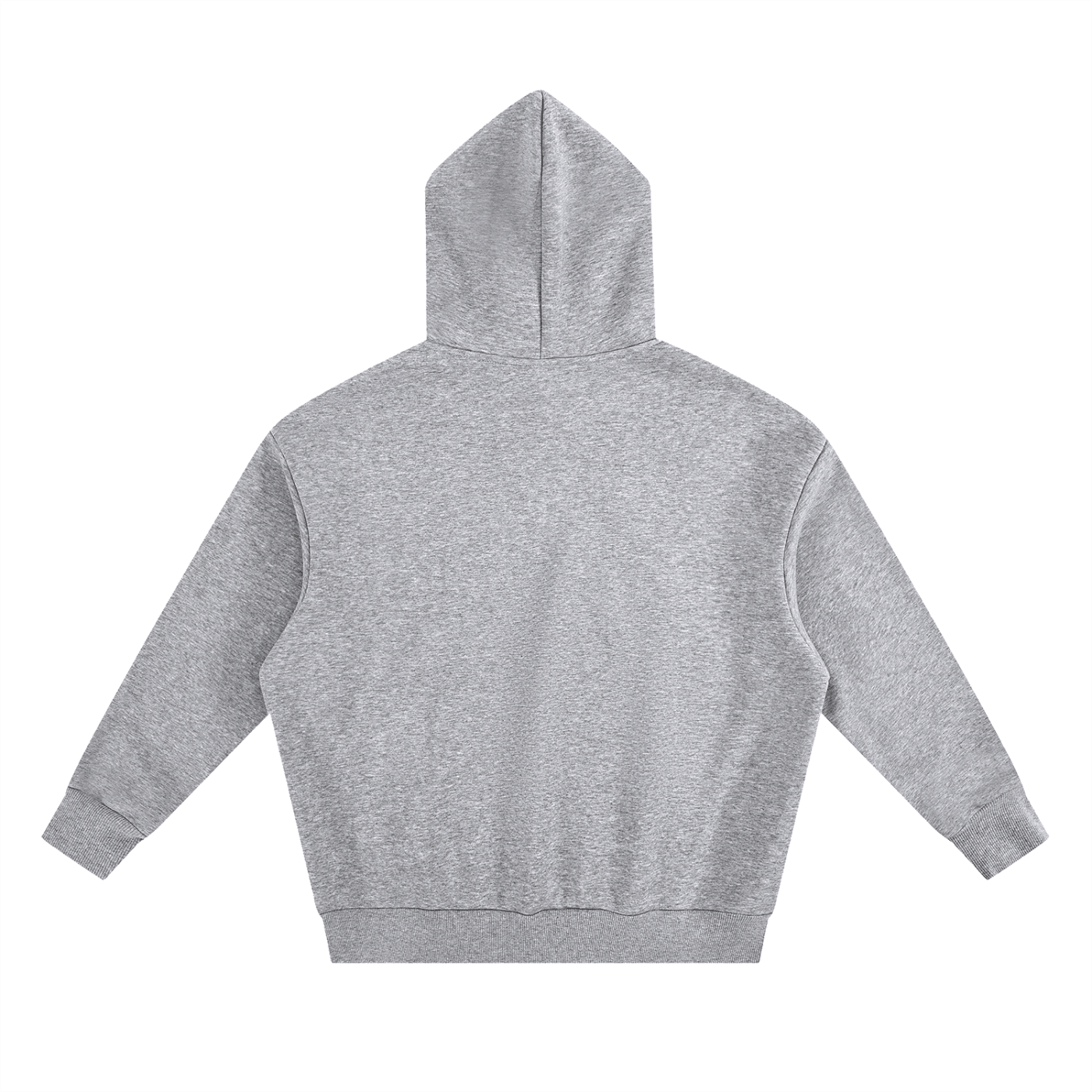 Uniform Essential Heavyweight Boxy Fleece Hoodie