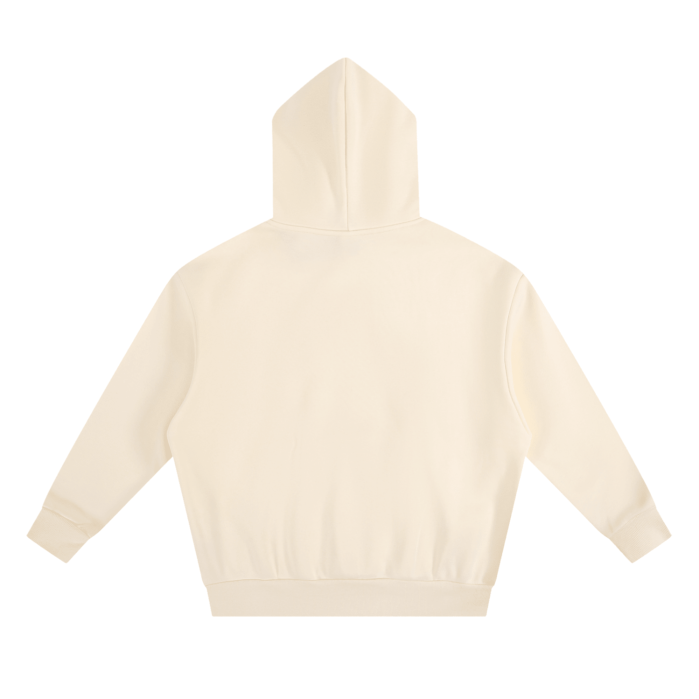 Uniform Essential Heavyweight Boxy Fleece Hoodie