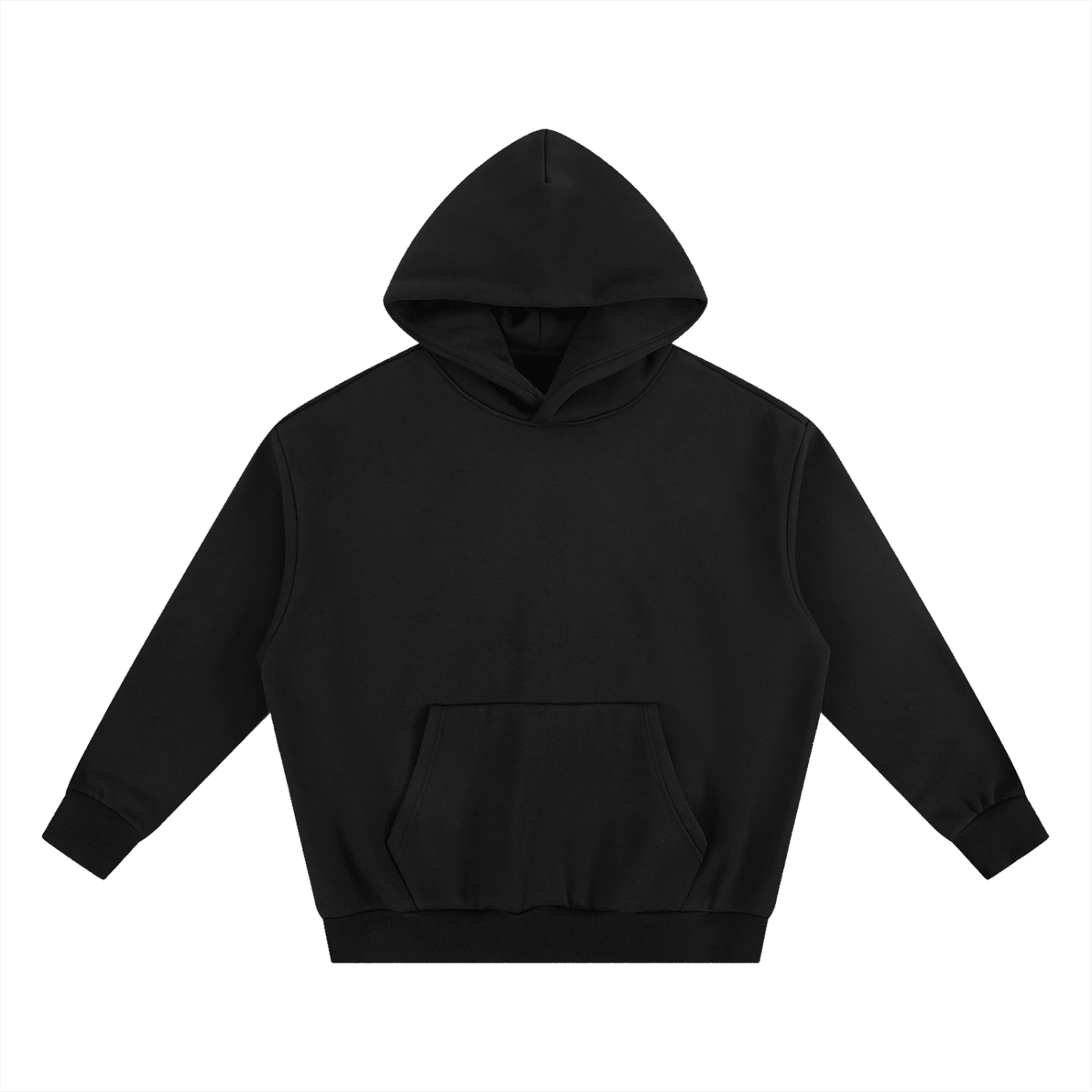 Uniform Essential Heavyweight Boxy Fleece Hoodie