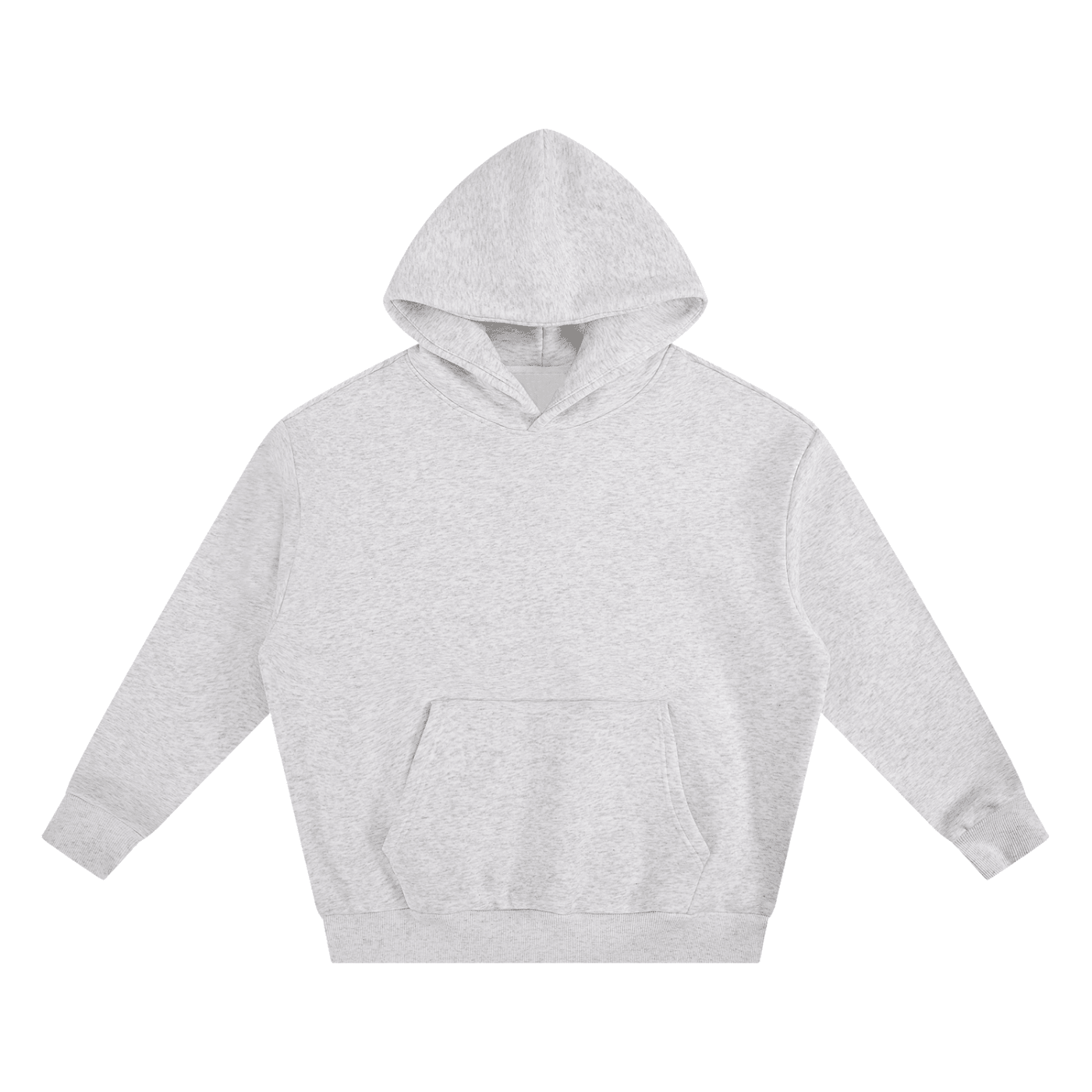 Uniform Essential Heavyweight Boxy Fleece Hoodie