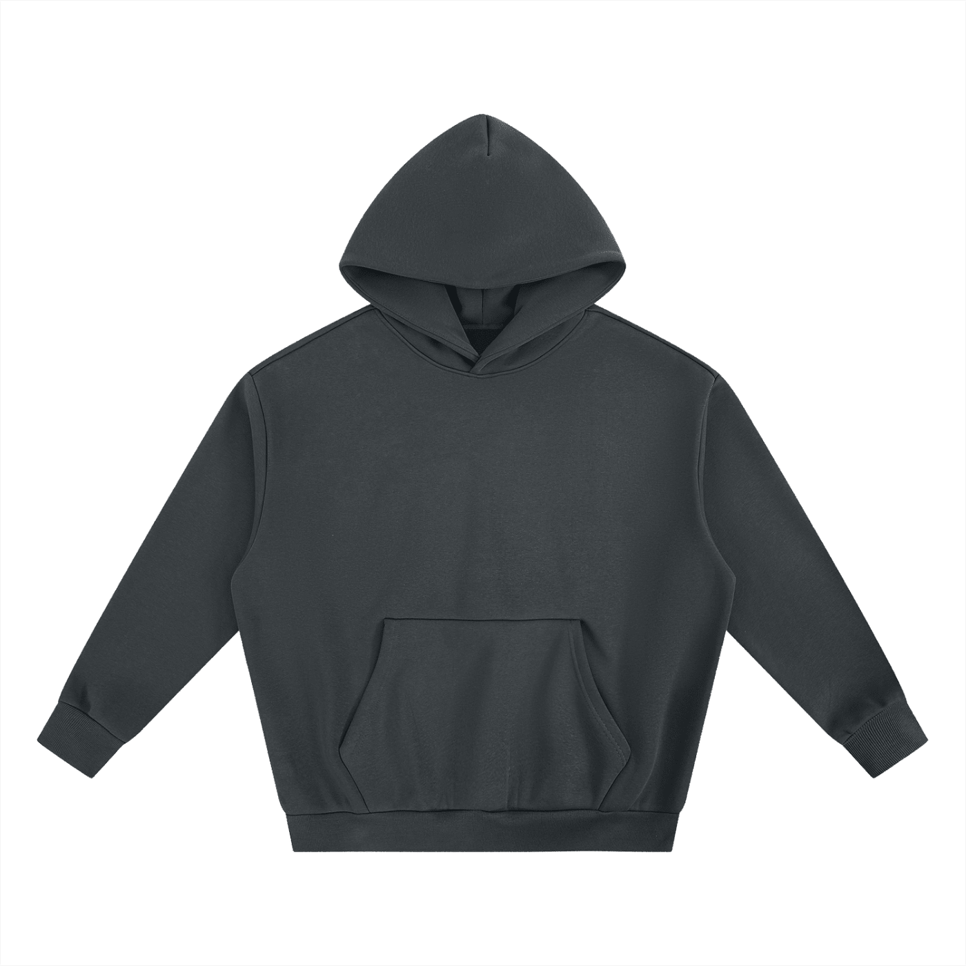 Uniform Essential Heavyweight Boxy Fleece Hoodie