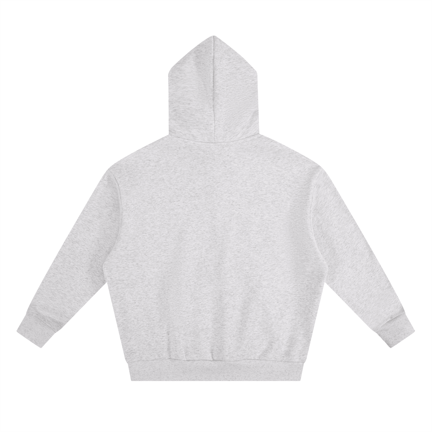 Uniform Essential Heavyweight Boxy Fleece Hoodie