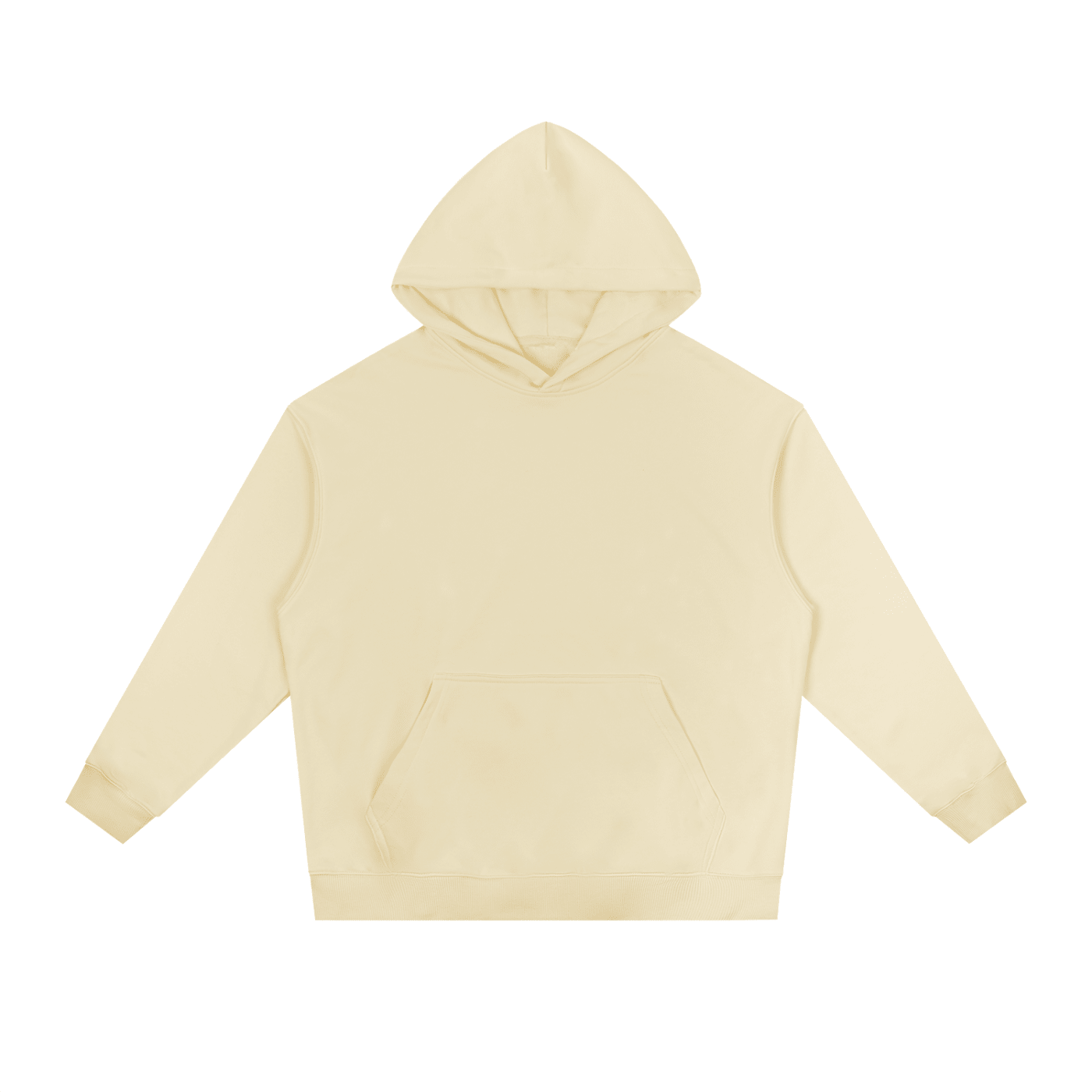 Uniform Essential Heavyweight Drop-Shoulder Hoodie