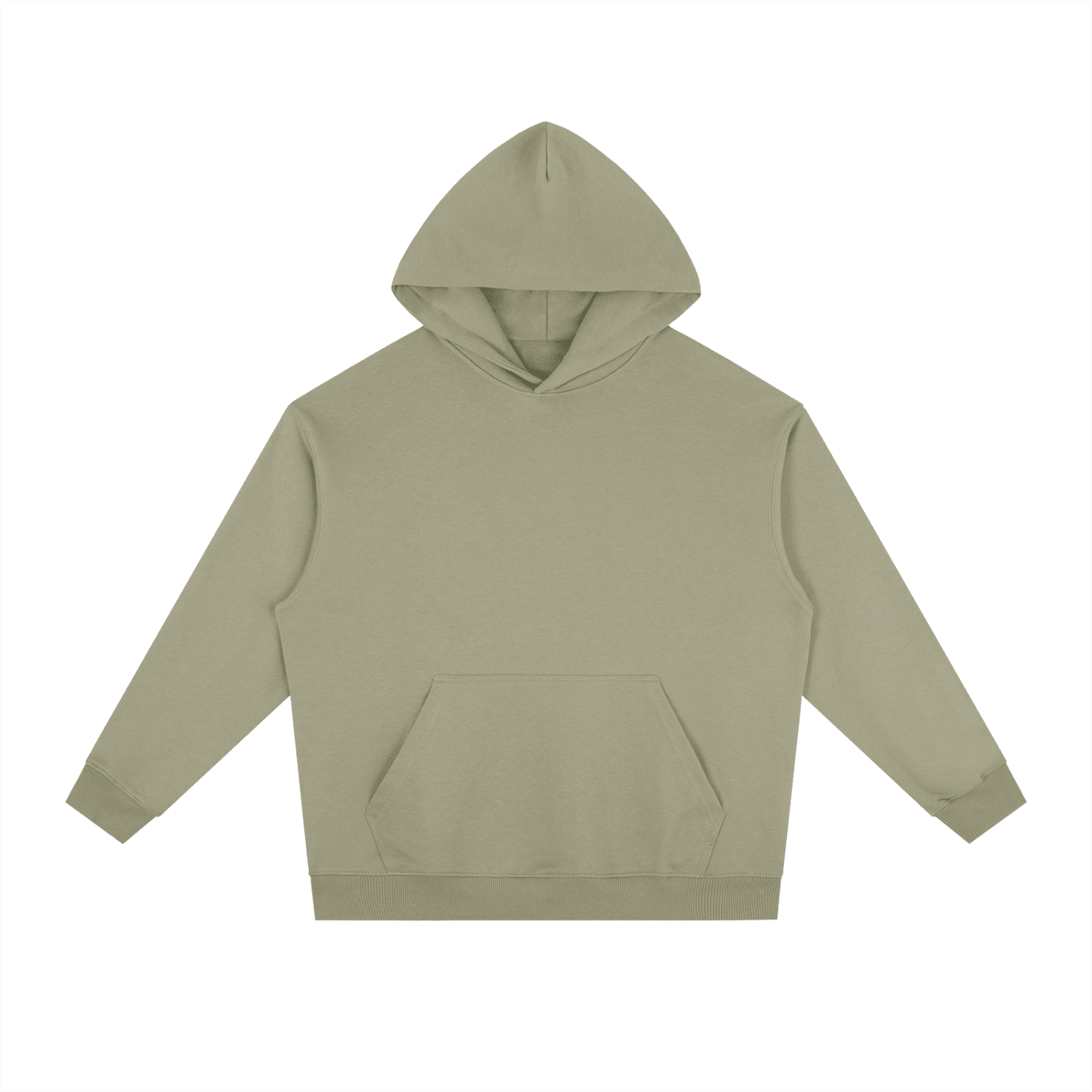 Uniform Essential Heavyweight Drop-Shoulder Hoodie