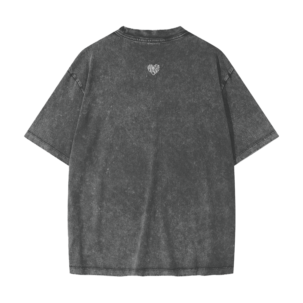 Uniform Heavyweight Snow Washed T-Shirt