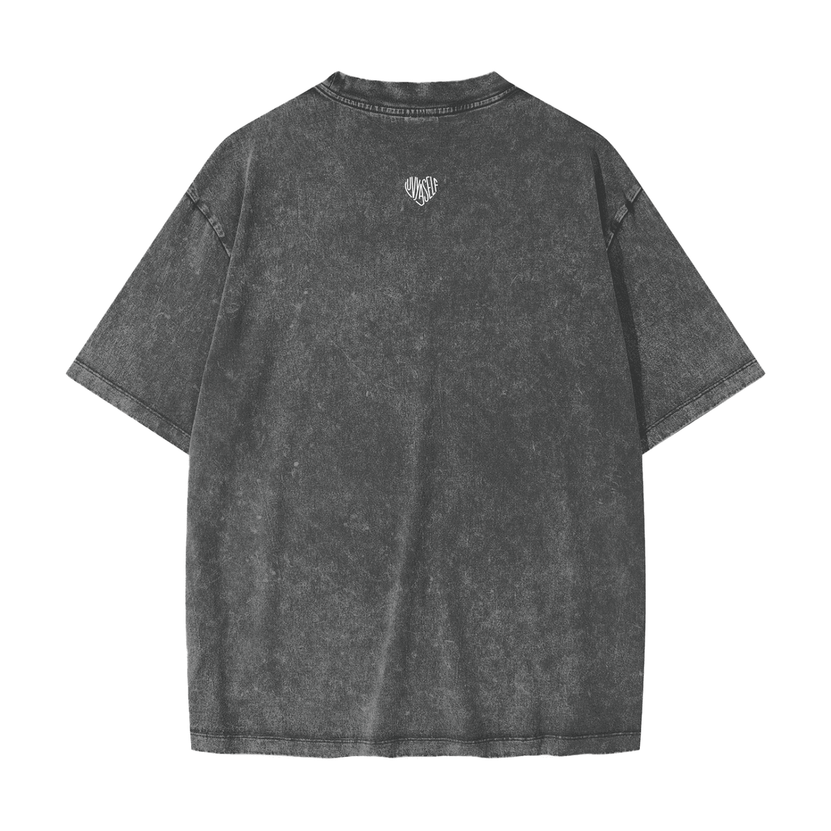 Uniform Heavyweight Snow Washed T-Shirt