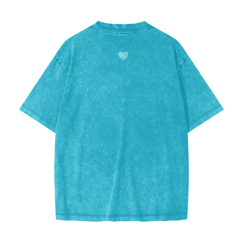 Uniform Heavyweight Snow Washed T-Shirt