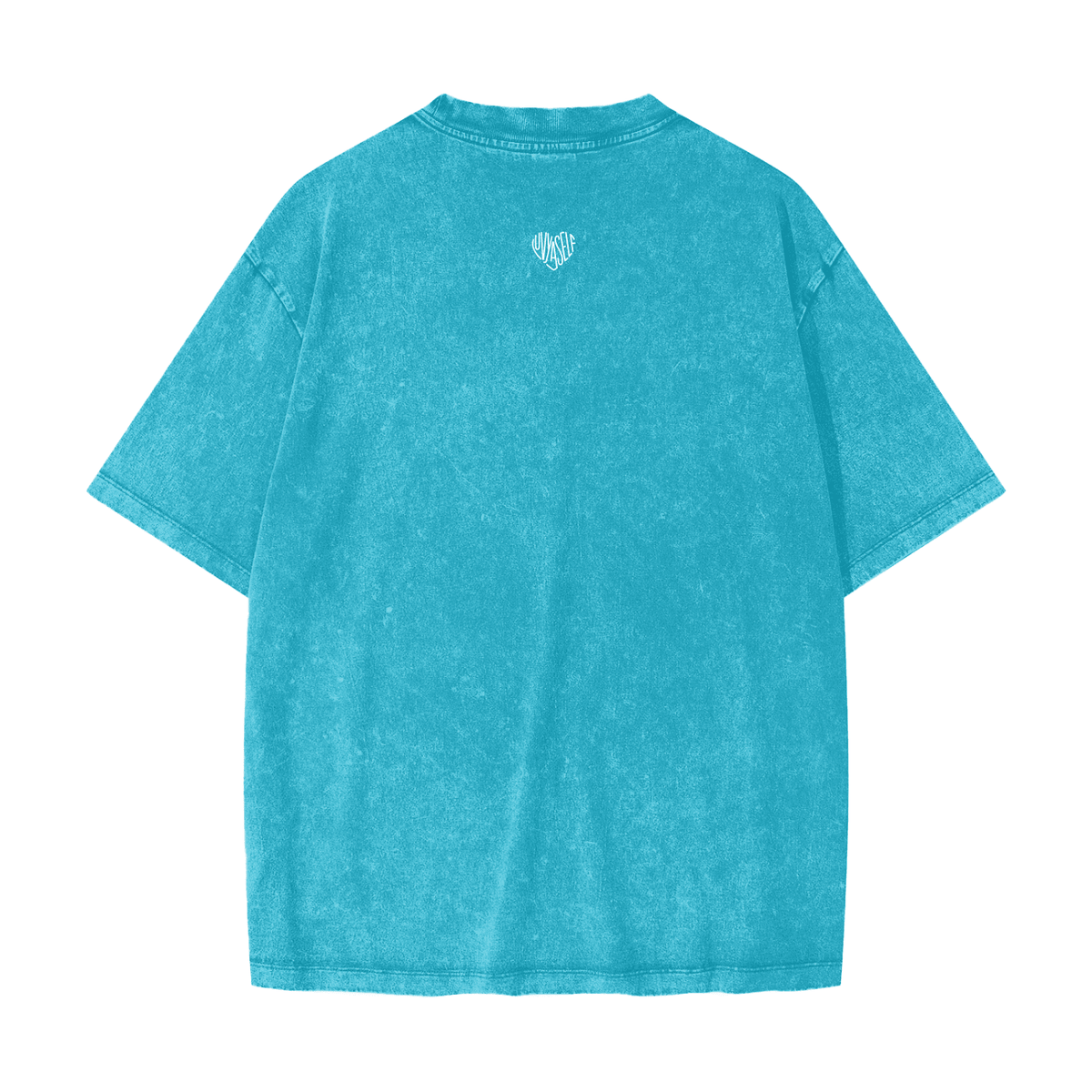 Uniform Heavyweight Snow Washed T-Shirt