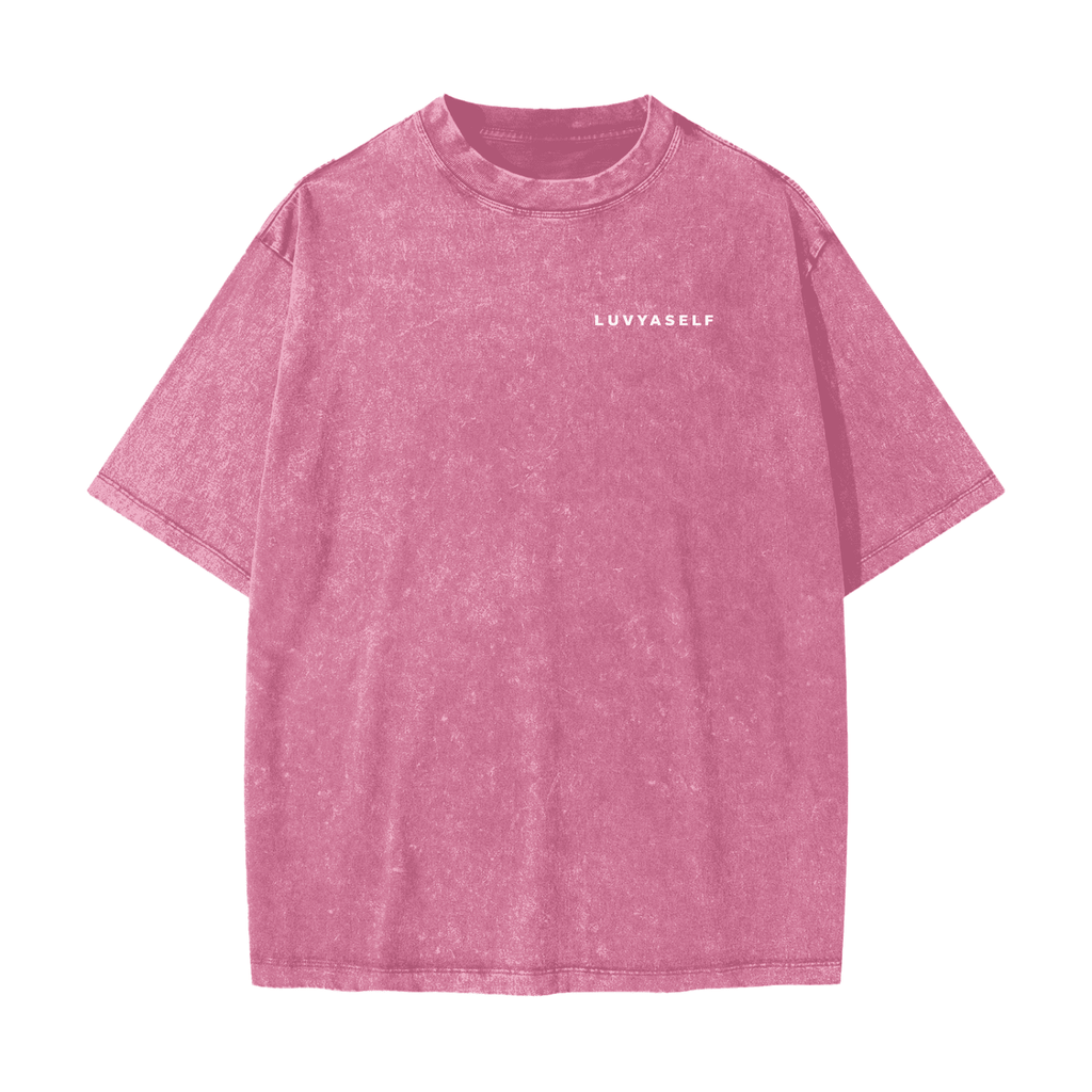 Uniform Heavyweight Snow Washed T-Shirt