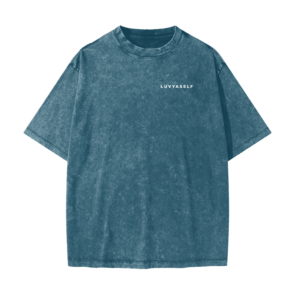 Uniform Heavyweight Snow Washed T-Shirt